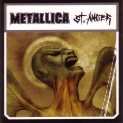 Metallica : St. Anger (Single-2)